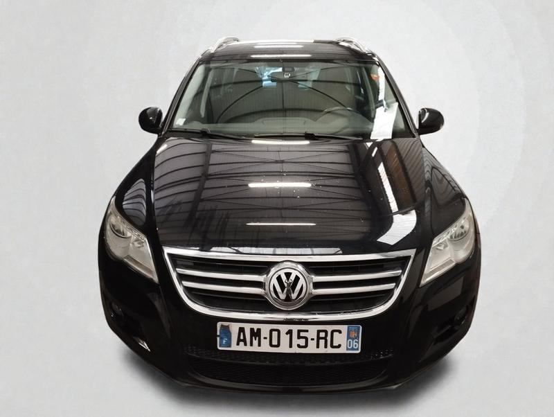 Volkswagen Tiguan 2.0 Tdi 140 Confortline 5p