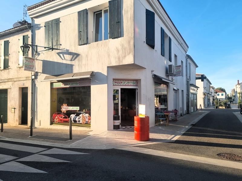 Fonds de commerce - 57 m²