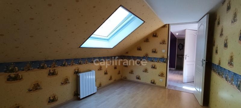 Pavillon - 116 m² - 7 pièces