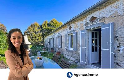 Maison - 171 m² - 5 pièces