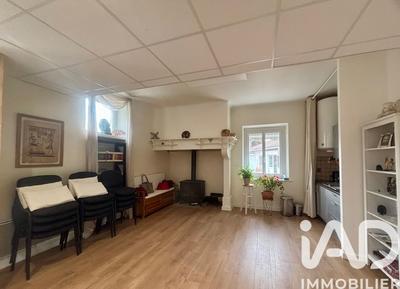 Maison - 127 m² - 7 pièces