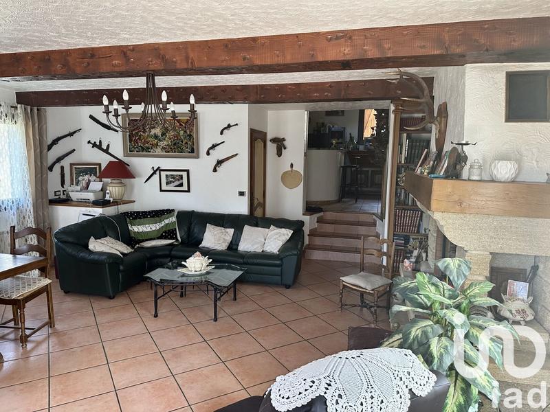 Maison de village - 109 m² - 4 pièces