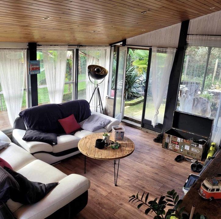 Maison - 105 m² - 4 pièces