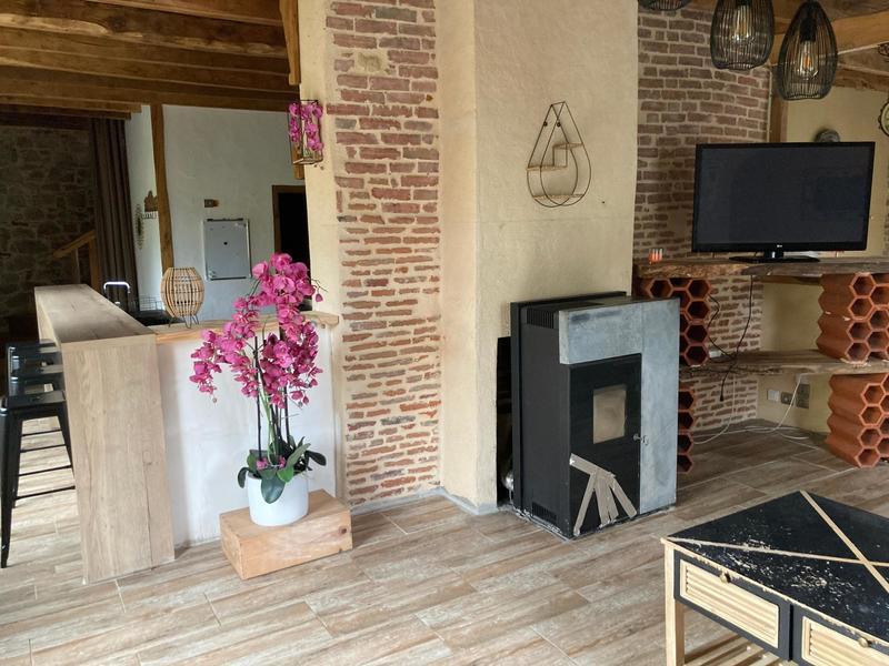 Maison - 160 m² - 5 pièces