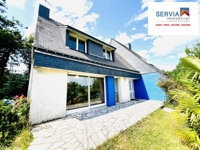 Maison ancienne - 151 m² - 8 pièces