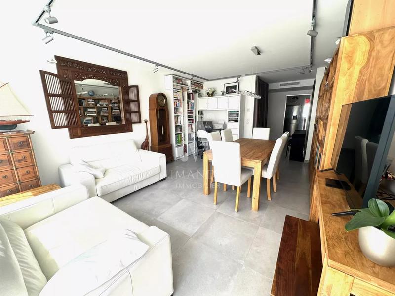 Appartement - 71 m² - 3 pièces