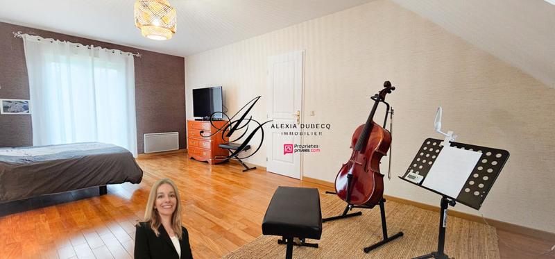 Maison - 126 m² - 7 pièces