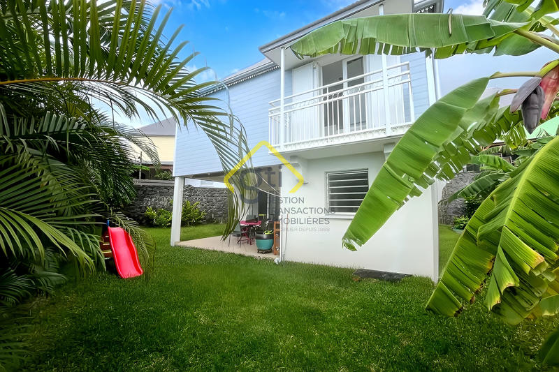 Maison - 100 m² - 4 pièces