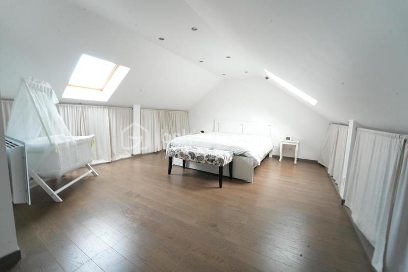 Maison - 108 m² - 6 pièces