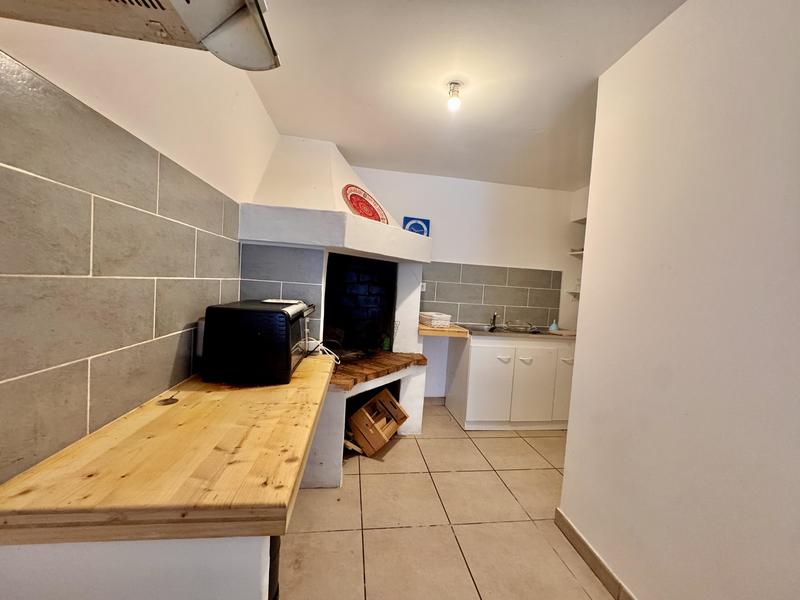 Maison de village - 86 m² - 4 pièces