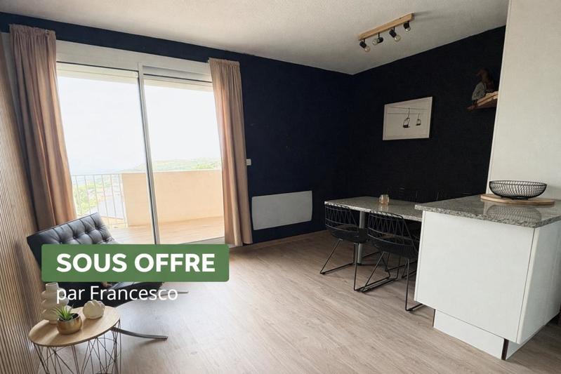 Appartement - 40 m² - 3 pièces