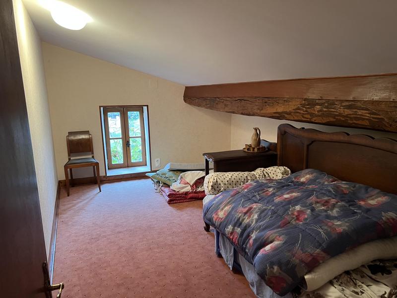 Maison de village - 86 m² - 4 pièces