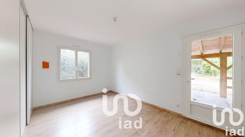 Maison - 121 m² - 4 pièces