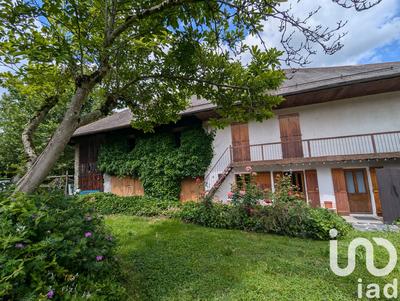 Maison de village - 140 m² - 6 pièces