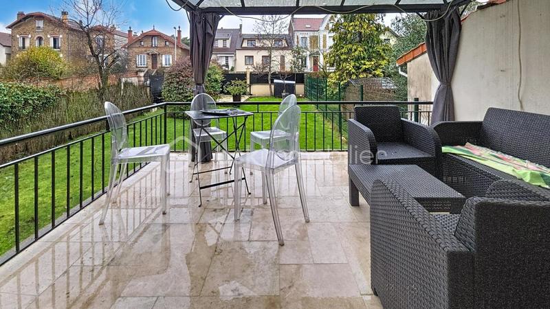 Maison d'architecte - 229 m² - 7 pièces