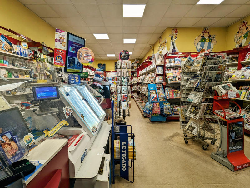 Fonds de commerce - Magasins - 70 m²