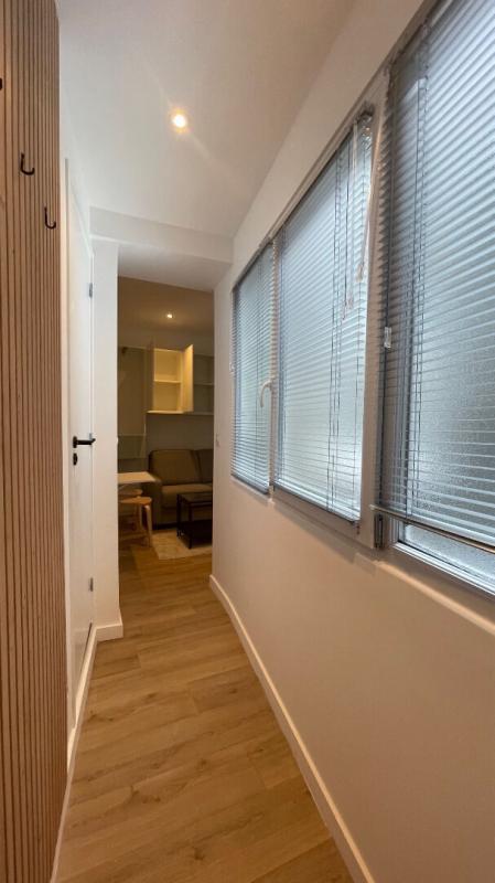 Studio - 13 m² - 1 pièce