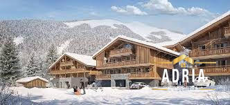 Appartement - 54 m² - 2 pièces