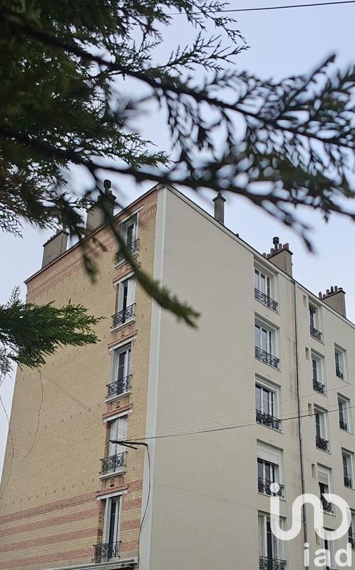 Appartement - 44 m² - 2 pièces