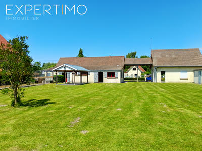 Maison - 118 m² - 5 pièces