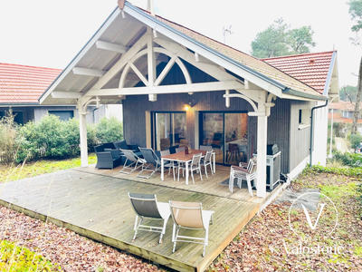 Villa - 109 m² - 5 pièces