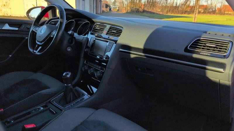 Volkswagen Golf VII 1.4 Tsi 122 Carat