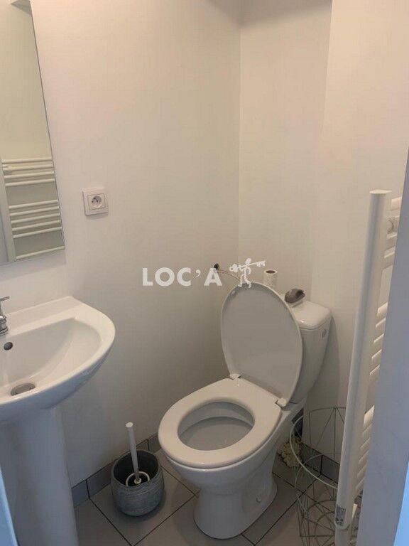 Studio - 18 m² - 1 pièce