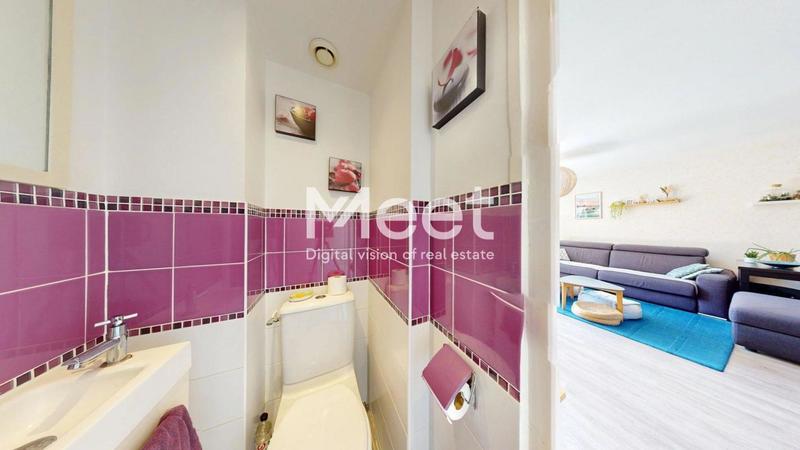 Duplex - 82 m² - 4 pièces