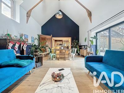 Maison - 197 m² - 6 pièces