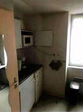 Appartement - 12 m² - 1 pièce