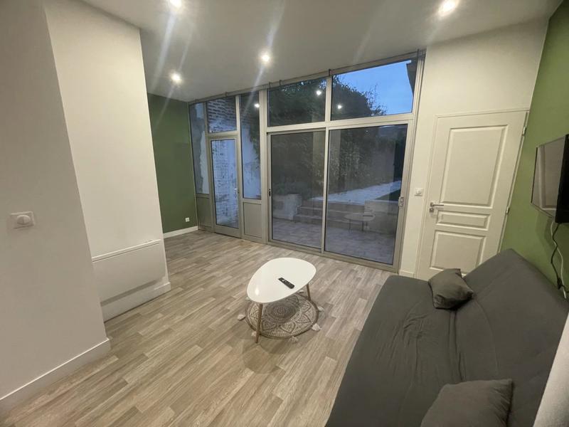 Appartement - 27 m² - 1 pièce