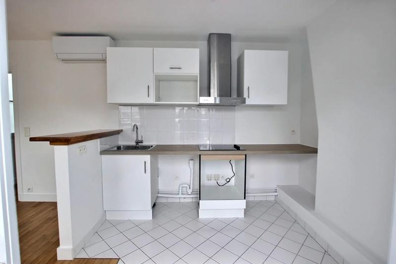 Appartement - 41 m² - 2 pièces