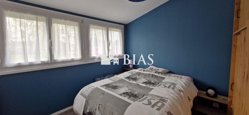 Maison - 98 m² - 4 pièces