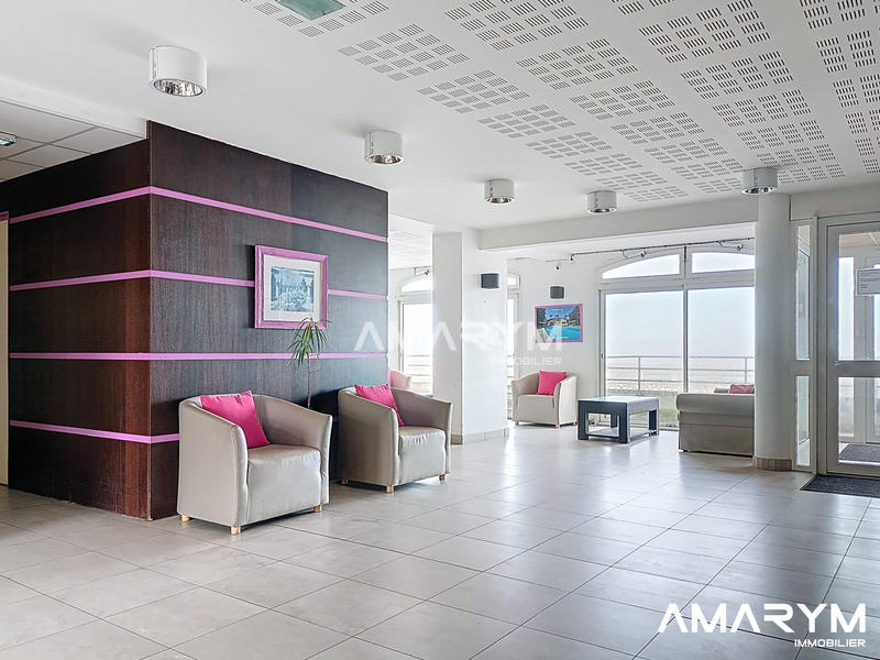 Appartement - 29 m² - 2 pièces