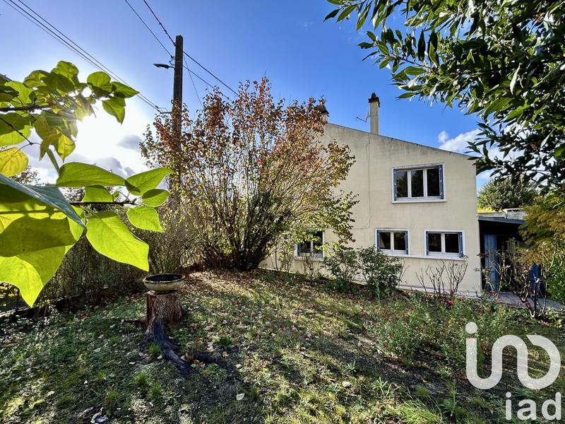 Maison - 106 m² - 5 pièces
