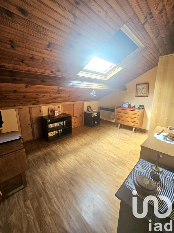 Maison - 75 m² - 5 pièces