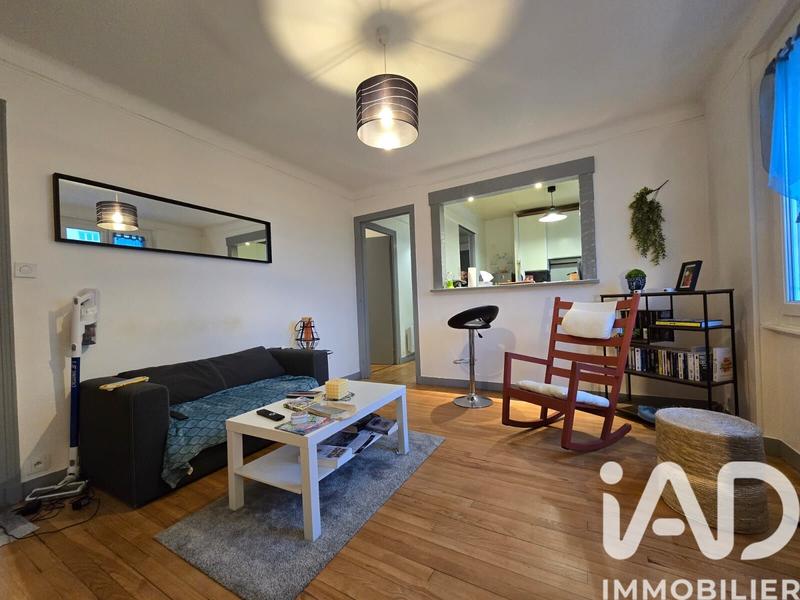 Appartement - 52 m² - 3 pièces