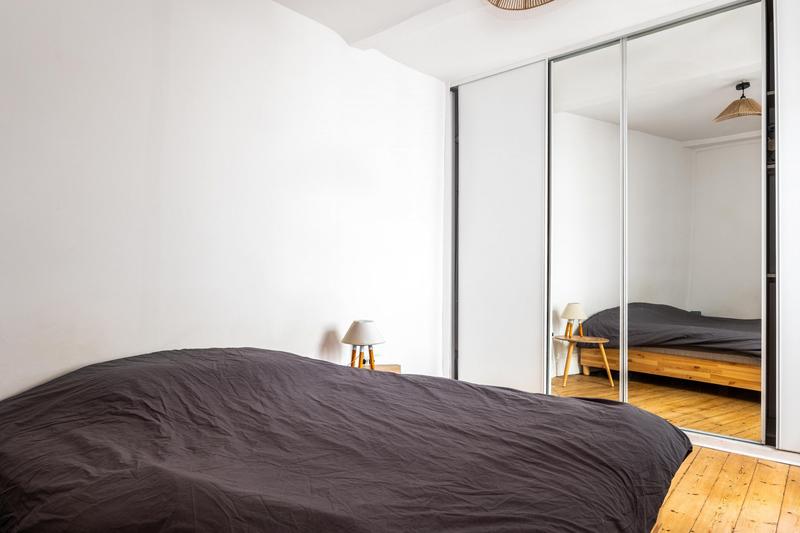 Appartement - 63 m² - 2 pièces