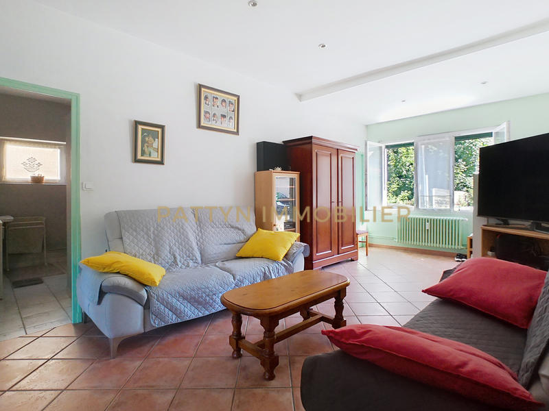 Appartement - 83 m² - 3 pièces