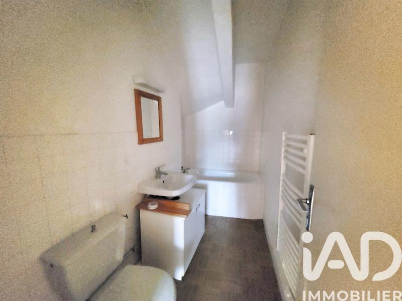 Maison de ville - 116 m² - 9 pièces