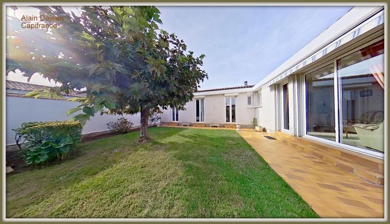 Maison - 93 m² - 4 pièces