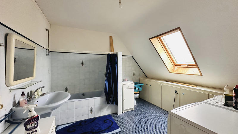 Maison - 155 m² - 7 pièces