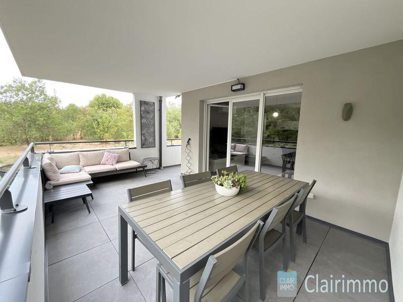 Appartement - 59 m² - 3 pièces