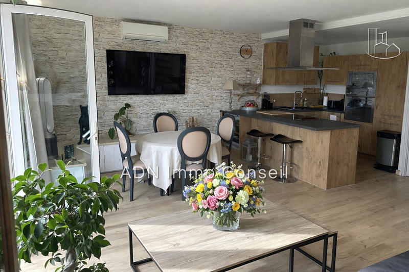 Maison - 68 m² - 4 pièces