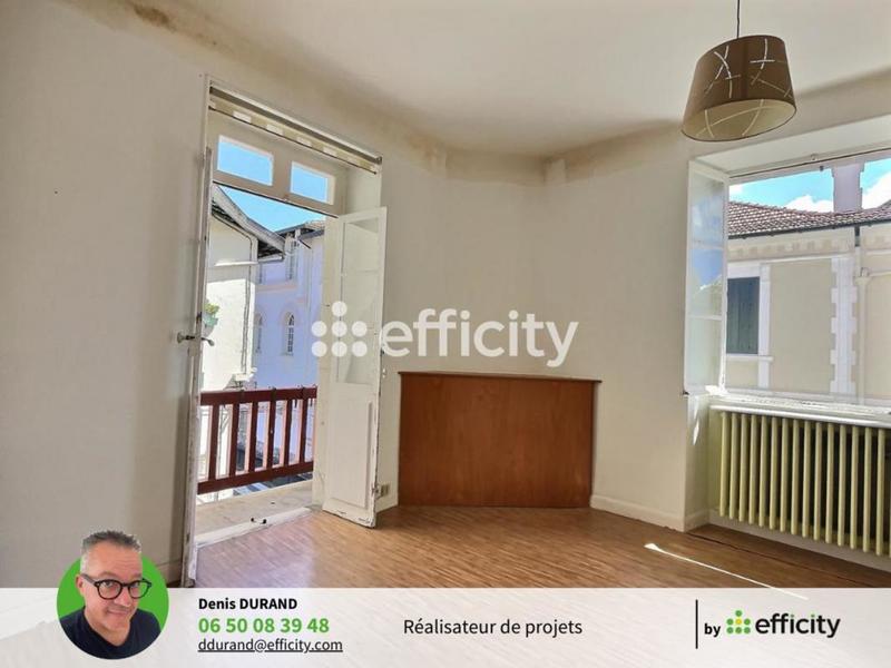 Appartement - 76 m² - 4 pièces