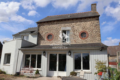 Maison - 171 m² - 6 pièces