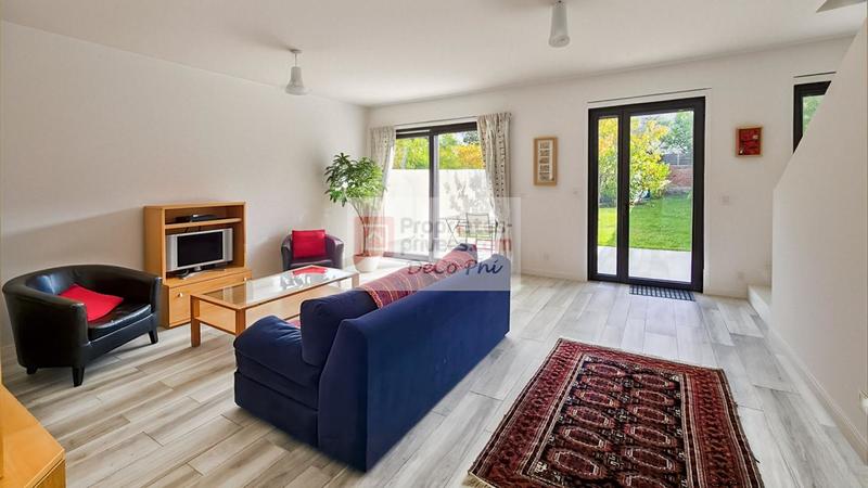 Maison - 112 m² - 5 pièces