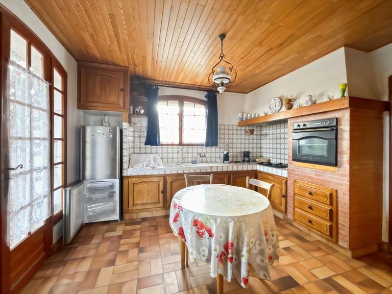 Maison - 128 m² - 4 pièces