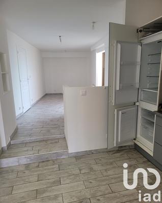 Appartement - 89 m² - 2 pièces