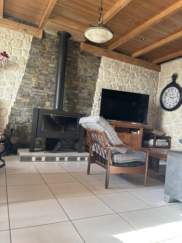 Maison - 134 m² - 6 pièces